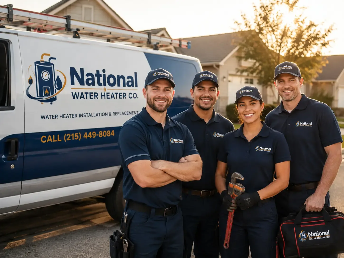 Water Heater Installation company in De Soto, IA