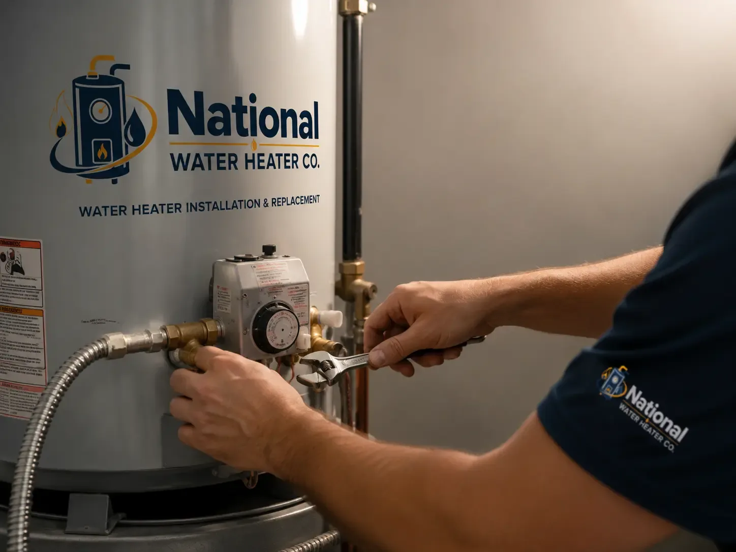 Why choose Water Heater Installation in De Soto, IA